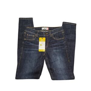 Cabi "Scenic Route" Skinny Jeans Dark Wash Women's size 2